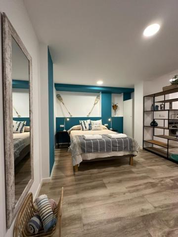 Apartamentos 1240 Benlloch Валенсия Екстериор снимка