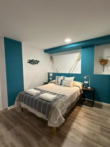 Apartamentos 1240 Benlloch Валенсия Екстериор снимка